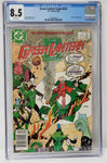 Green Lantern Corps Issue #223 April 1988 CGC Graded 8.5 Comic Books