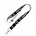 Raiders Lanyard Reversible