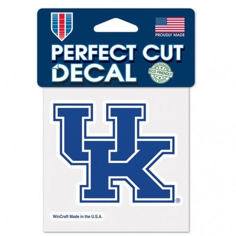 Kentucky 4x4 Decal Logo