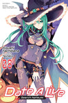Date A Live: Search Natsumi Vol. 8 Manga Graphic Novel