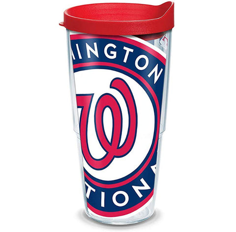 Nationals 24oz Colossal Tervis w/ Lid