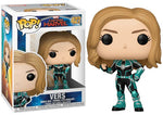 Funko Pop Vinyl - Marvel Captain Marvel - Vers 427