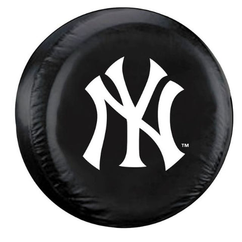 Yankees Tire Cover