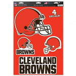 Browns 11x17 Cut Decal