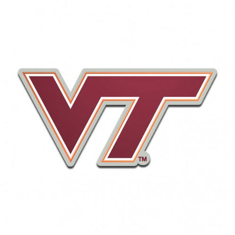 VT Auto Emblem Acrylic Logo