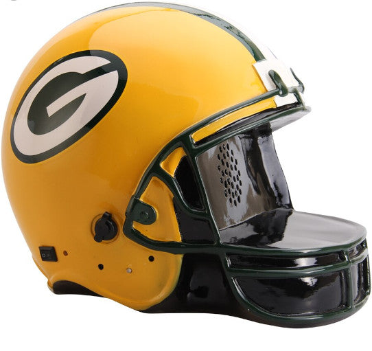 Packers Garden Speaker Helmet – JP Sports