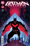 Batman Beyond: Neo-Year Issue #1 April 2022 Cover A Comic Book