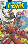 HARD Corps Issue #1 December 1992 Comic Book