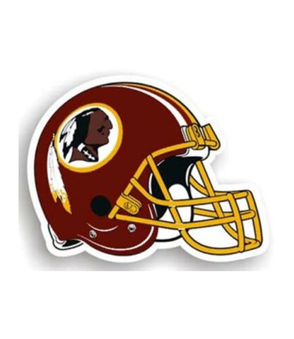 Redskins Team Magnet Helmet