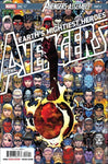 Avengers Issue #66 LGY#766 March 2023 Cover A Comic Book