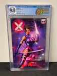 X-Men Issue #3 Year 2020 Comic Mint Edition Special Label  CGC Graded 9.8 Comic Book