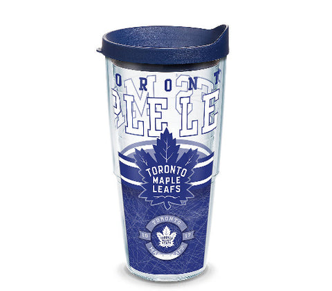 Maple Leafs 24oz Core Tervis w/ Lid