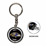 Ravens Keychain Spinner
