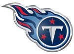 Titans Auto Emblem Color Flat Logo