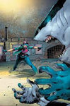 Suicide Squad: King Shark Issue #6 February 2022 Cover A Comic Book