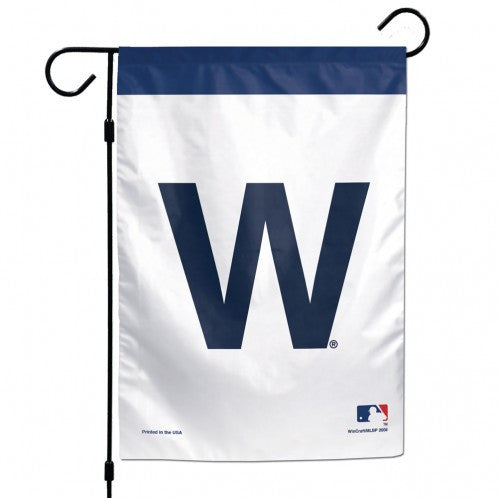 24 x 38 MLB Chicago Cubs Wool Banner