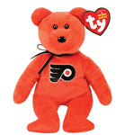 Flyers TY Beanie Bear