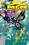 X-Men Unlimited Issue #18 April 1998 Comic Book