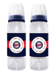 Twins 2-Pack Baby Bottles
