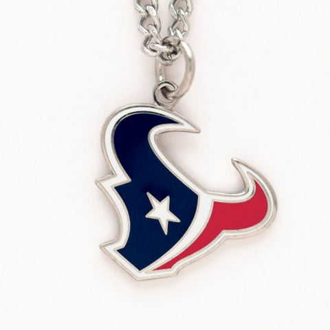 Texans Necklace Logo