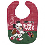 Cardinals Baby Bib All Pro Disney NFL