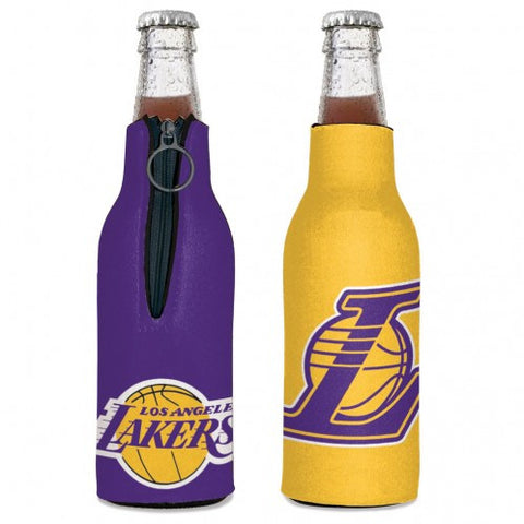 Lakers Bottle Coolie 2-Sided