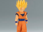 Dragon Ball Z: Solid Edge Works V12 Super Saiyan 2 Son Gohan Figure A