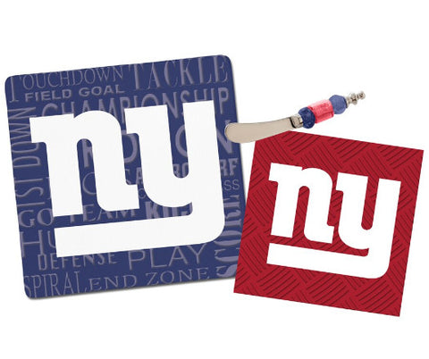 Giants Party Gift Set NFL