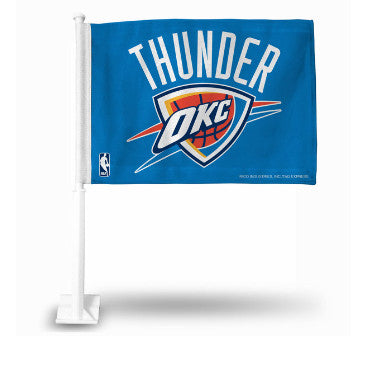 Thunder Car Flag