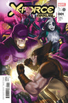 X-Force Annual Issue #1 April 2022 Cover A Comic Book