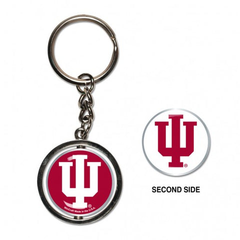 Indiana Keychain Spinner