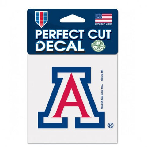 Arizona 4x4 Decal Logo