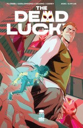 Dead Lucky Issue #5 January 2023 Cover A Comic Book