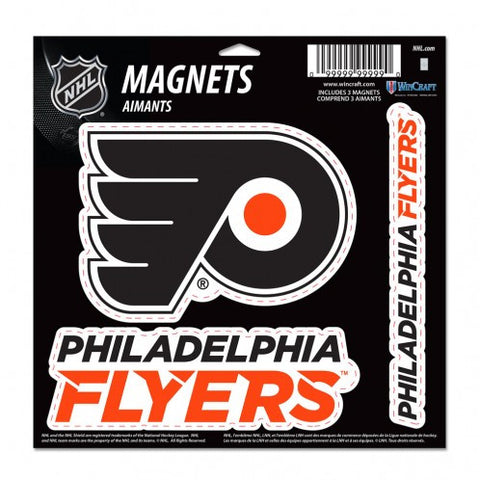 Flyers 11x11 Magnet Set