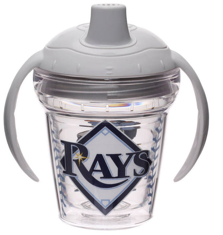 Rays 6oz Sippy Cup Tervis w/ Lid