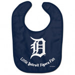 Tigers Baby Bib All Pro Blue