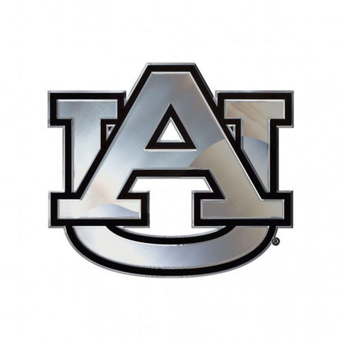 Auburn Auto Emb Meta Logo