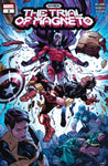 X-Men: Trial of Magneto Issue #2 September 2021 Cover A Comic Book