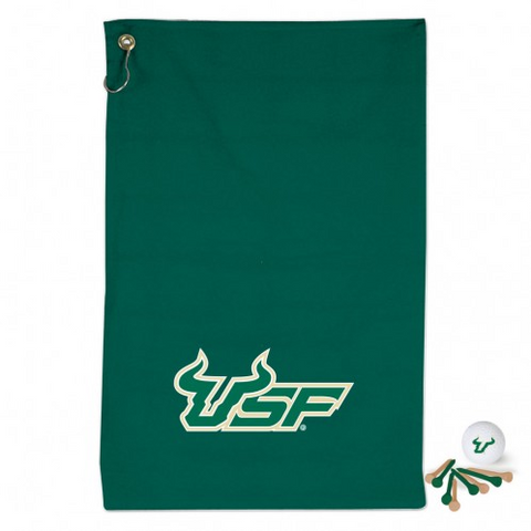 USF Golf Pro Team Pack Green