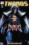 Thanos Issue #4 March 2024 Cover A Comic Book