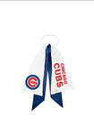 Cubs Ponytail Holder