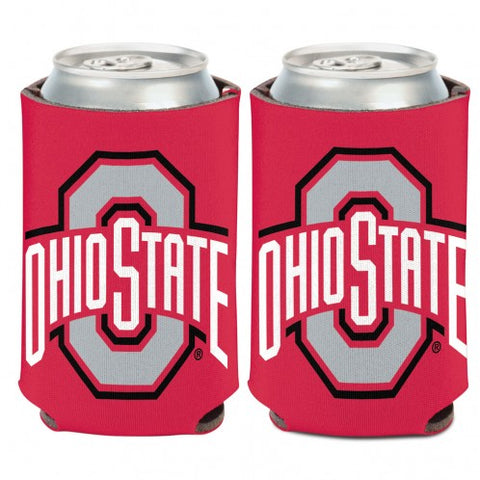 Ohio St Can Coolie 2-Sided