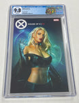 House of X Issue #1 Comic Mint Edition Special Label CGC Graded 9.8 Comic Book