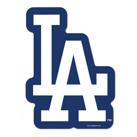 Dodgers Logo on the Gogo
