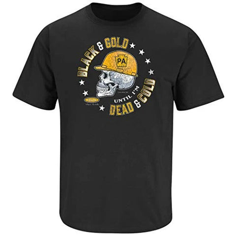 Steelers Mens Shirt Dead