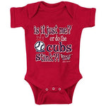 Cardinals Onesie Just Me?