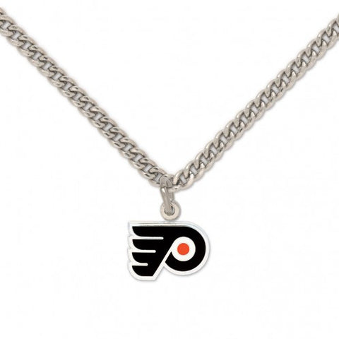 Flyers Necklace Logo
