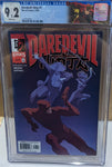 Daredevil: Ninja Issue #1 December 2000 CGC Graded 9.2 Comic Book