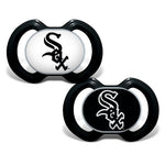 White Sox 2-Pack Pacifier