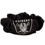 Raiders Hair Twist Scrunchie